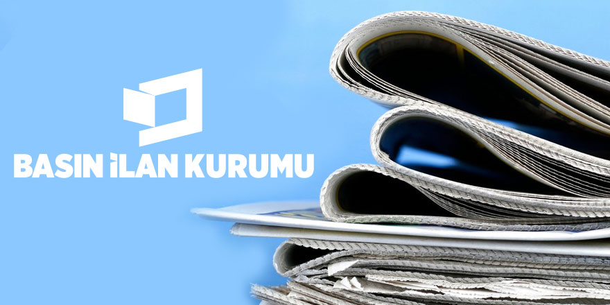 Basın İlan Kurumu'ndan AYM'nin kararına ilişkin ilk açıklama