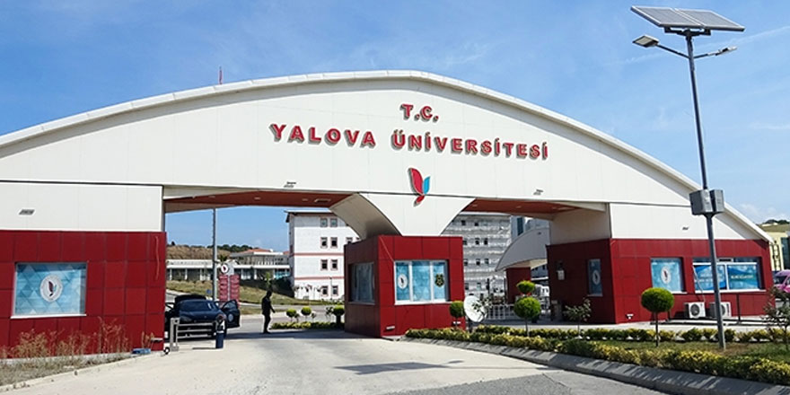 Yalova Üniversitesi Öğretim Üyesi alıyor