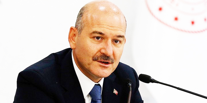 Bakan Soylu’dan, CHP lideri Kılıçdaroğlu’na yanıt