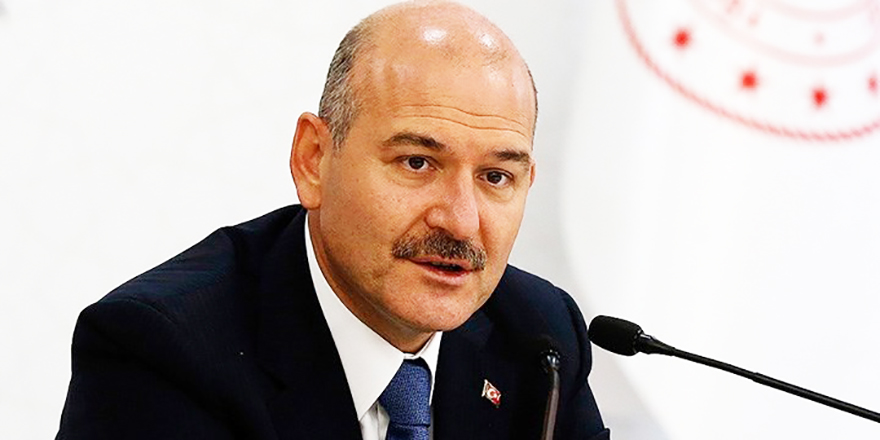 Bakan Soylu: "310 kilo uyuşturucu ele geçirildi, 4 kişi gözaltına alındı"