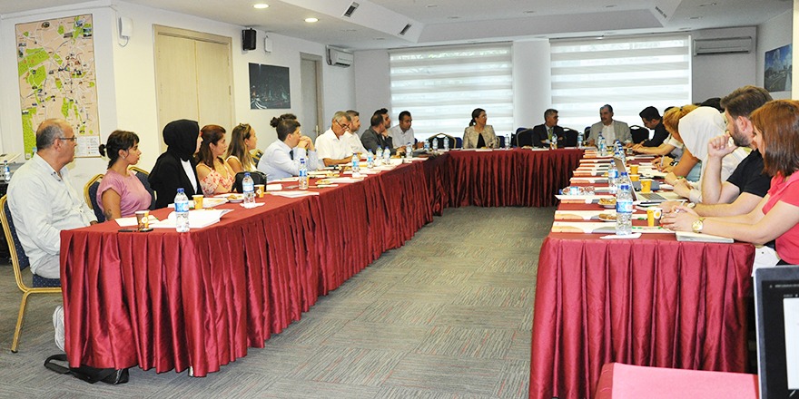 Ankara kooperatifçilik iş birliği buluşması gerçekleştirildi