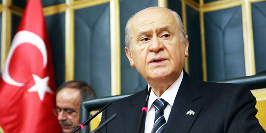 Bahçeli: Trafik terörüyle tavizsiz bir mücadele icra edilmelidir