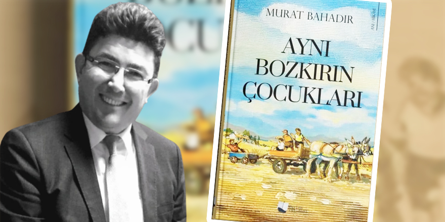 “Aynı Bozkırın Çocukları” okuyucusuyla buluştu