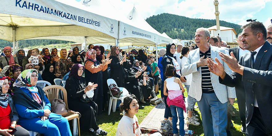 Yavaş’tan birlik ve beraberlik mesajı