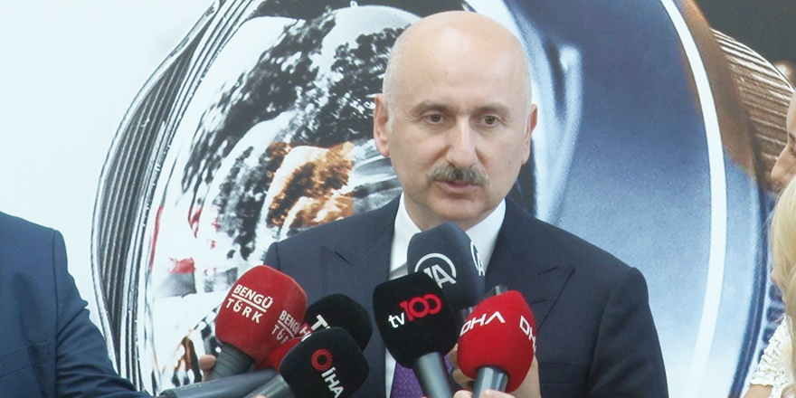 Bakan Karaismailoğlu: “Kazalar yol kusurundan kaynaklı kazalar değil”