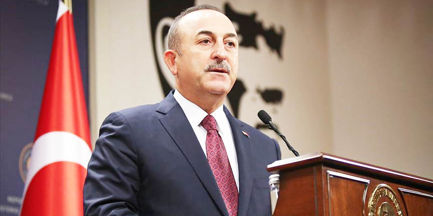 Çavuşoğlu: Teröristlerden temizlenmesi şart