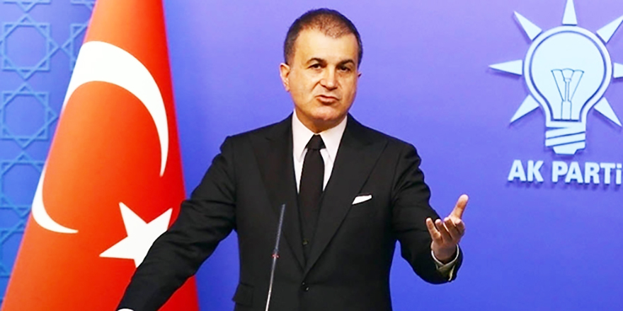 AK Parti Sözcüsü Çelik: “Seçimler zamanında yapılacak”