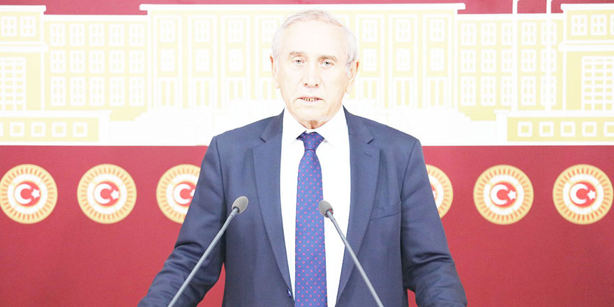 Kaya: Öğretmen ihtiyacının karşılanması gerek