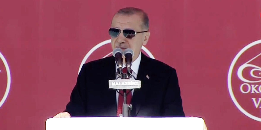 Cumhurbaşkanı Erdoğan: Malazgirt milletimizle birlikte, tüm İslam dünyasının bir zaferidir