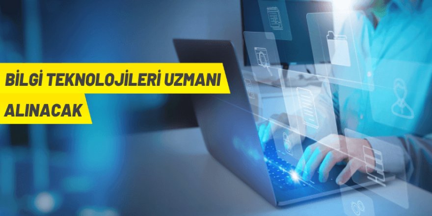 Türkiye Kalkınma ve Yatırım Bankasından personel alım ilanı