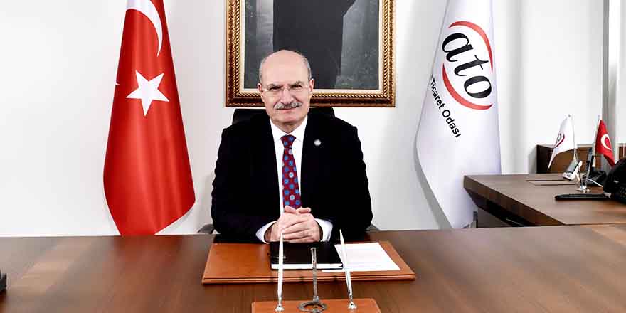 Baran: Ara eleman ihtiyacı üretimi sekteye uğratıyor