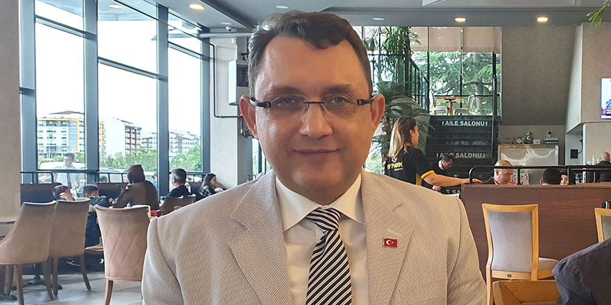 Halil Murat Ünver Cumhurbaşkanlığı adaylığını açıkladı