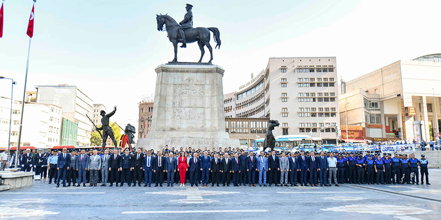 Zabıta haftası kutlamaları başladı