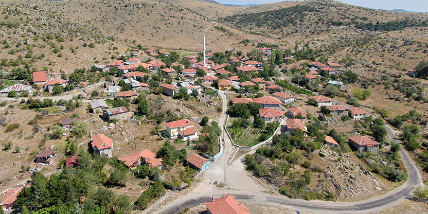 “Anadolu” isminin doğduğuna inanılan köy