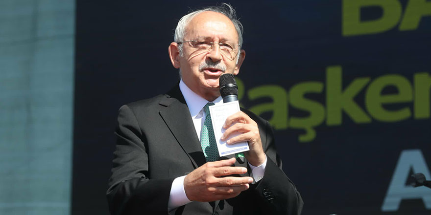 Kılıçdaroğlu: “Biz bazılarının inadına karşı beraber olacağız, birlikte olacağız”