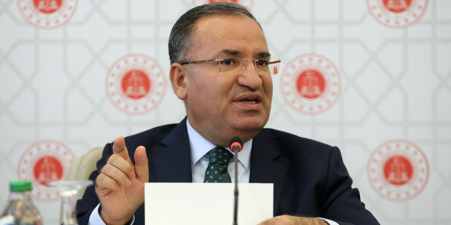 Bakan Bozdağ'dan 'Hukuk Himaye Sigortası' açıklaması