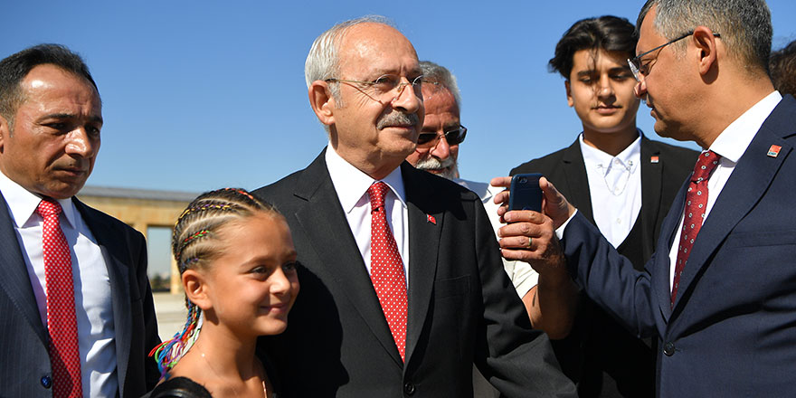 Kılıçdaroğlu: “Tarih bizi yeniden göreve davet ediyor”