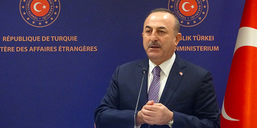 Bakan Çavuşoğlu: "Ermenistan artık tahrikleri bırakmalı"