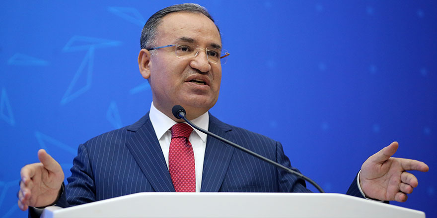 Bakan Bozdağ'dan yargıya güven açıklaması