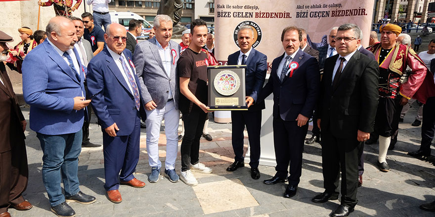 35. Ahilik Haftası Ankara’da kutlandı