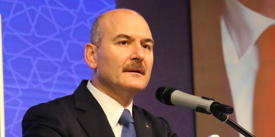 Soylu: 'Bu katliamların sorumlusu sizsiniz'