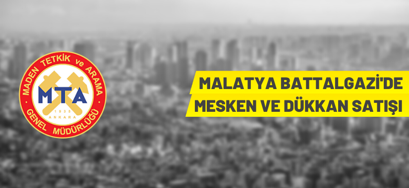 MTA'dan taşınmaz satış ihalesi