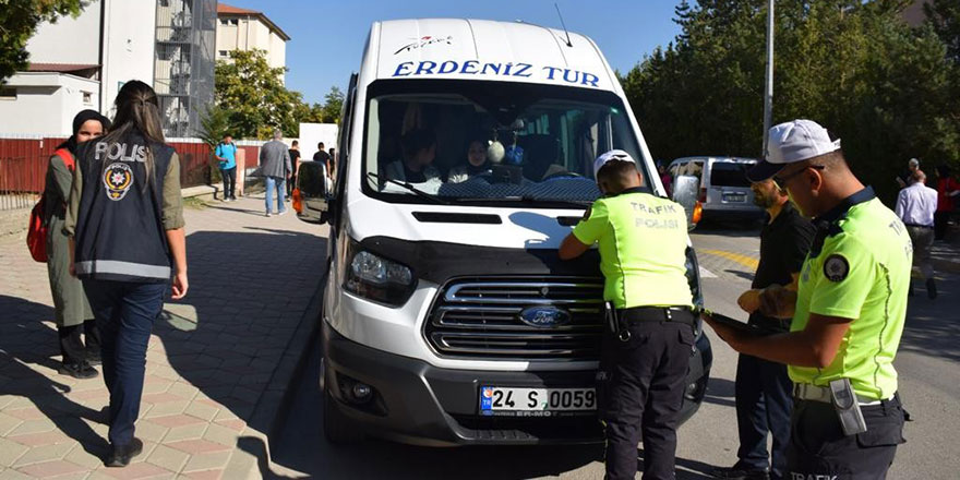 5 günlük yoğun denetiminin sonuçları belli oldu