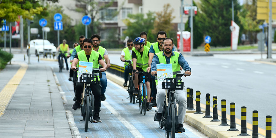 Avrupa Hareketlilik Haftası dolu dolu geçti