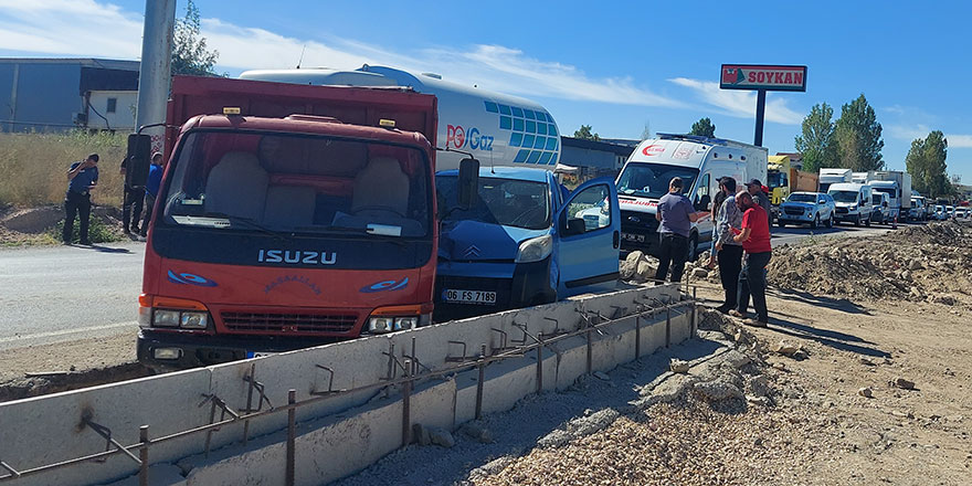 11 aylık Onur bebek, trafik terörü kurbanı