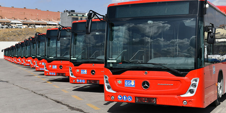 Etlik Şehir Hastanesine yeni otobüs hatları