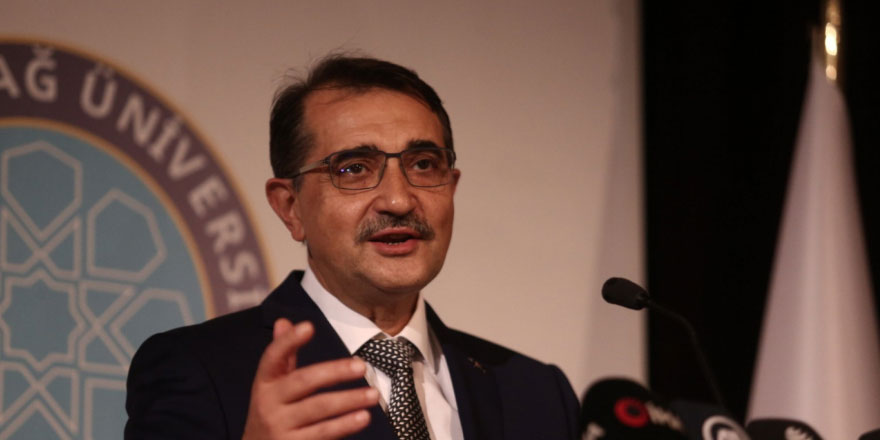 Bakan Dönmez: “Kış öncesi doğal gazda son hazırlıklar tamam”