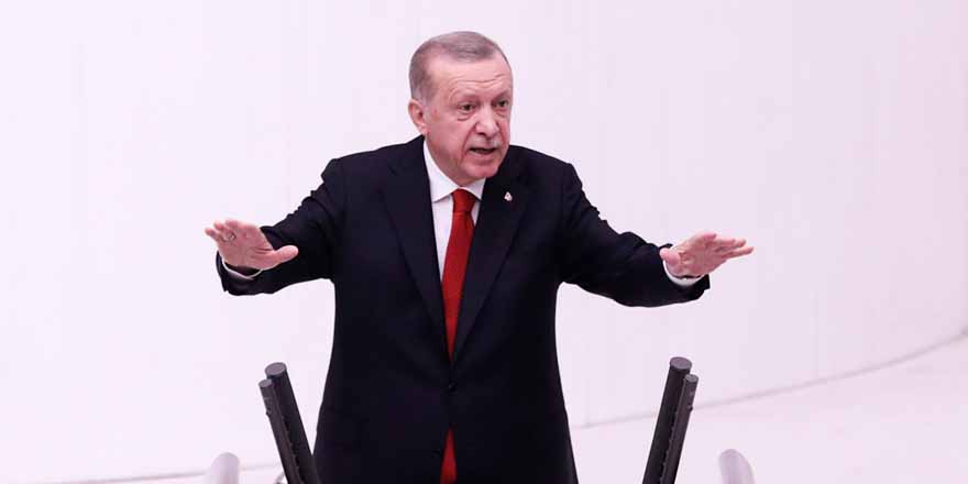 Cumhurbaşkanı Erdoğan'dan kritik Yunanistan açıklaması