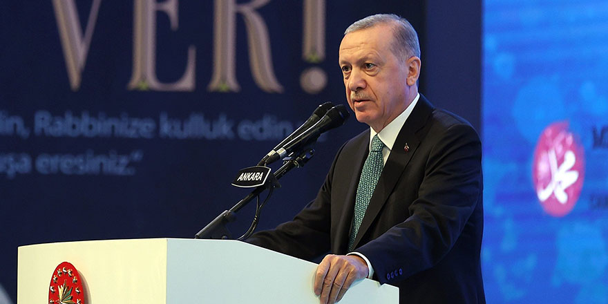 Cumhurbaşkanı Erdoğan’dan Miçotakis’e ABD tepkisi