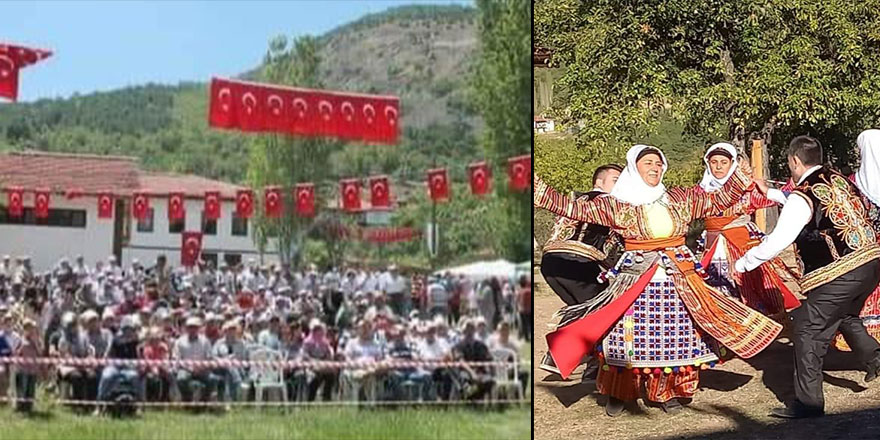 1.Uluslararasi Begdili Boyu Kurultay Şöleni Nallıhan’da Yapıldı