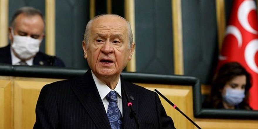 MHP Lideri Bahçeli’den Mevlid Kandili mesajı