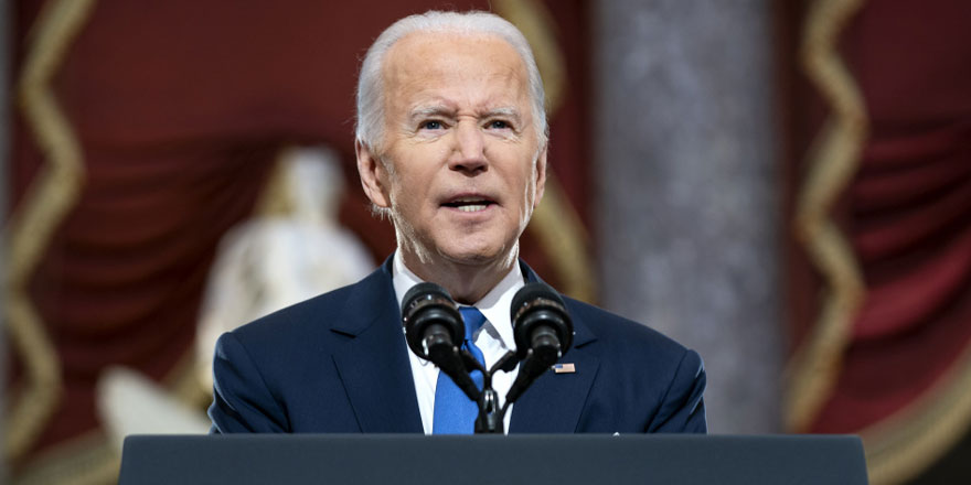 Biden'dan Suudi Arabistan'a petrol mesajı