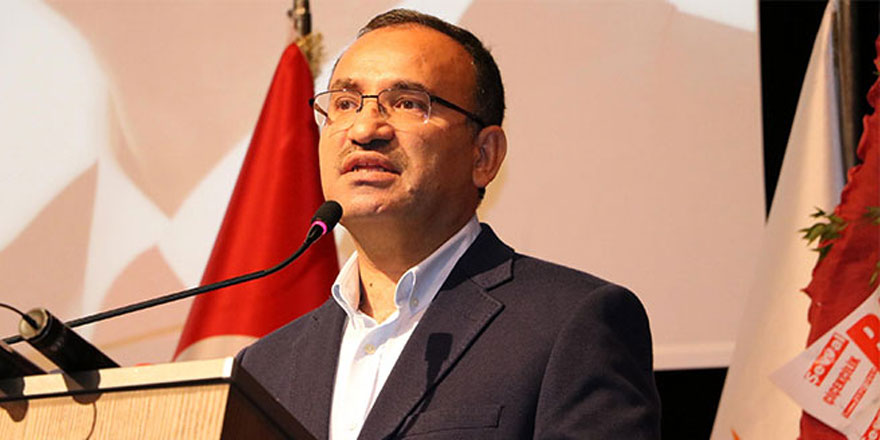 Bozdağ: 17 bin 500 sabıka kaydı silindi