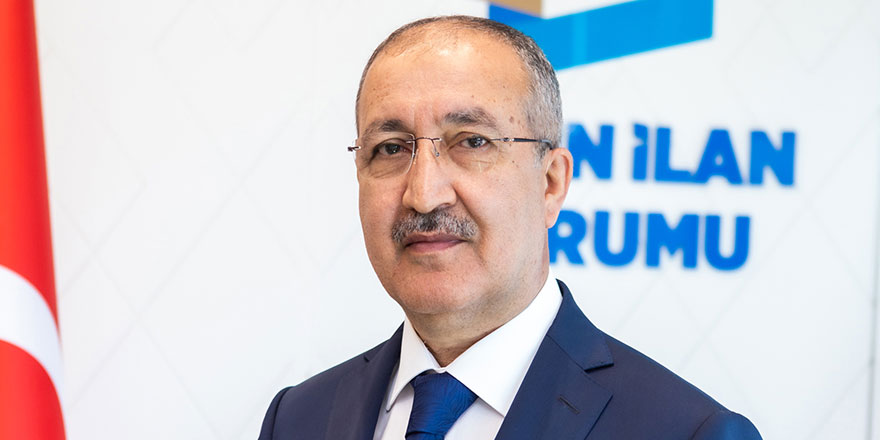 BİK Genel Müdürü Erkılınç yeni yasayı değerlendirdi