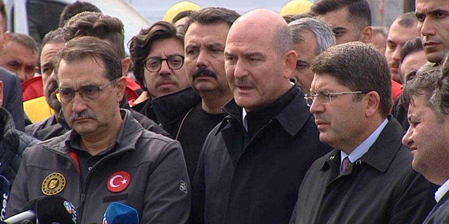 Bakan Soylu: “40 şehidimize ulaştık”