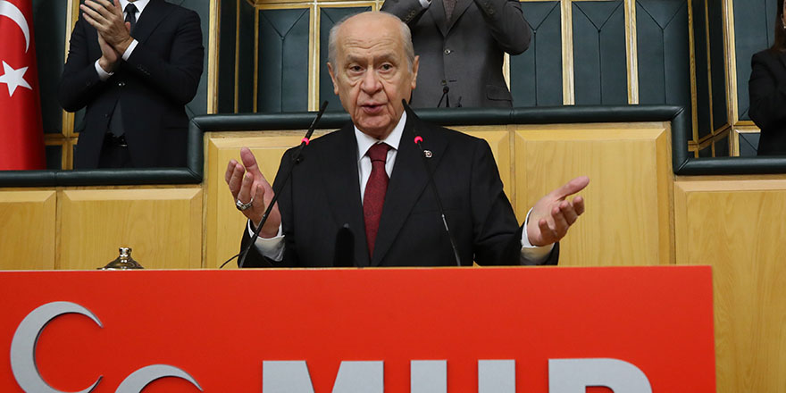 Bahçeli: “Amasra’yı konuşuyorken Soma felaketini hatırlatmak maksatlıdır”