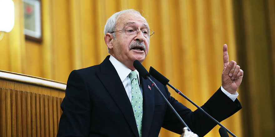 Kılıçdaroğlu: Yeni bir dünya medeniyeti inşa ediliyor