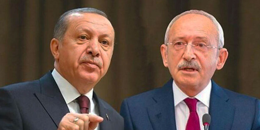 Cumhurbaşkanı Erdoğan'dan Kılıçdaroğlu'na hodri meydan