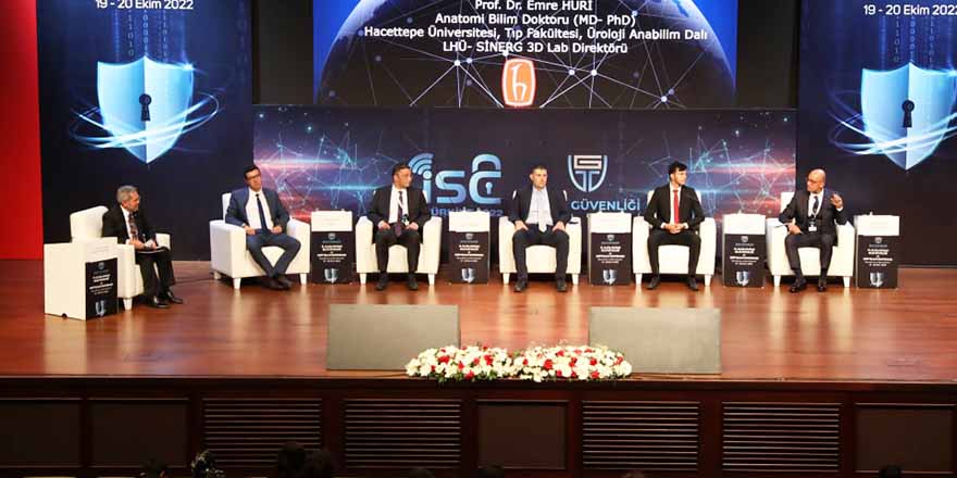 Bilgi Güvenliği ve Kriptoloji Konferansı’nda “Sanal Evren ve Mahremiyet” ela alındı