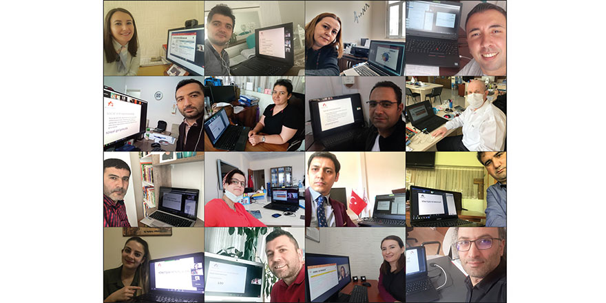 Anadolu Vakfı,  Ankaralı Öğretmenleri Dijital Dünyaya Hazırlıyor