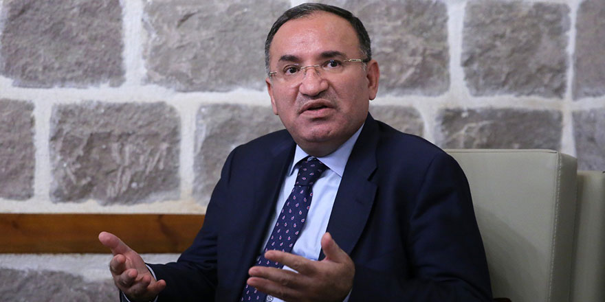 Bozdağ: "Türk Tabipleri Birliği ile ilgili yeni bir hazırlık yapıyoruz"