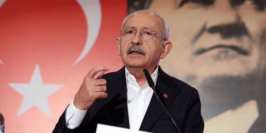 Kılıçdaroğlu'ndan Cumhuriyet Bayramı mesajı