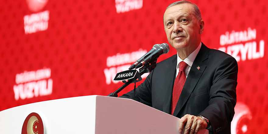 Cumhurbaşkanı Erdoğan: “Yakında enerjide yeni müjdeler paylaşacağız”