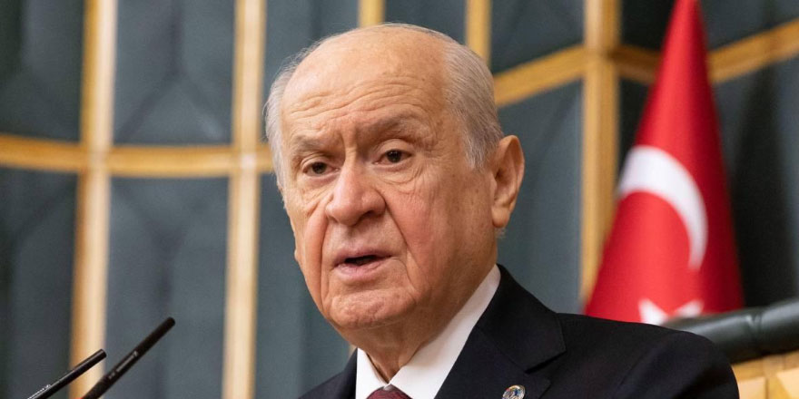 Bahçeli: “Cumhurun onuru ile Cumhuriyet’in onuru da bir ve beraberdir”