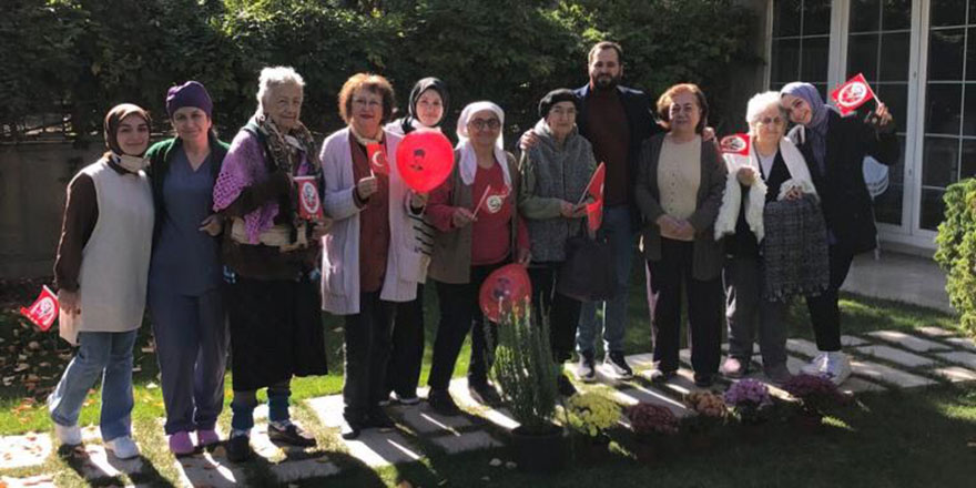 'Geçmişten Geleceğe Nefes Etkinliği'