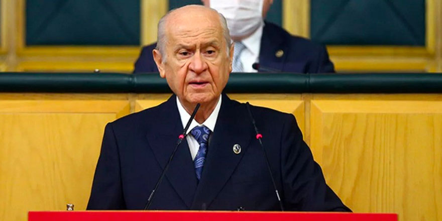 Bahçeli'den Türkiye Yüzyılı desteği